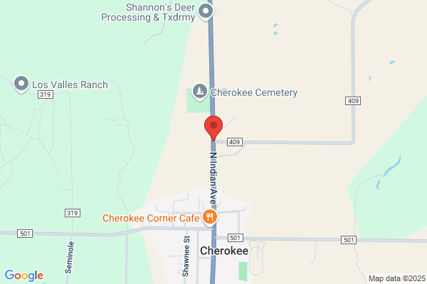 Cherokee Texaco