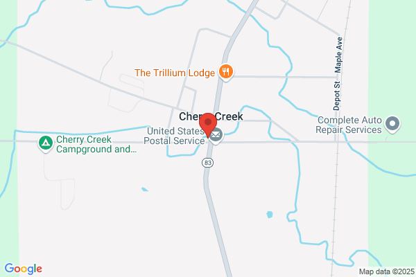 Cherry Creek Fire Department