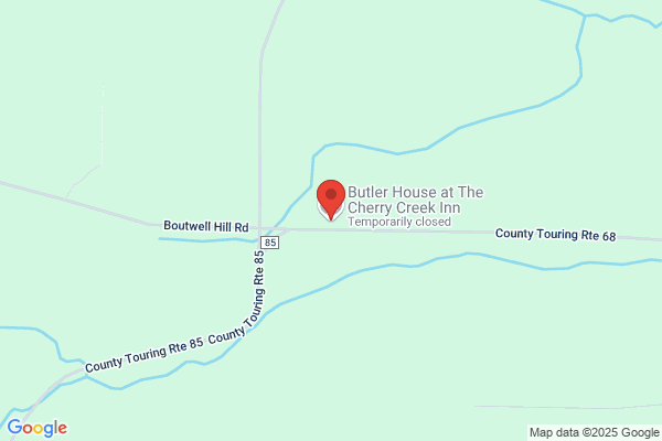 Cherry Creek Inn Bed & Breakfast