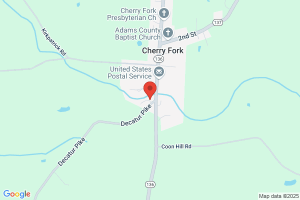 Cherry Fork Farm Supply