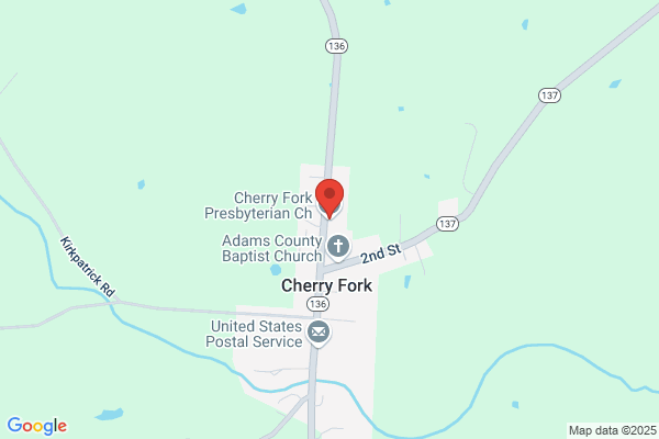 Cherry Fork United Presbyterian Church