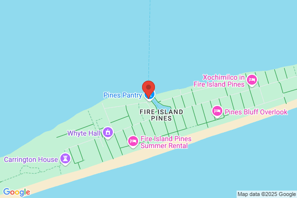 Fire Island Pines Marina