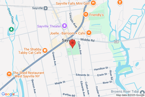 Greater Sayville Food Pantry