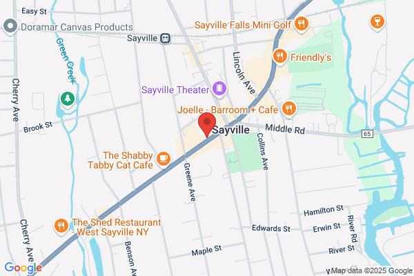 Sayville Linen Boutique