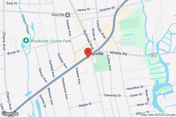Sayville Pizza