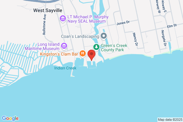 West Sayville Boat Basin