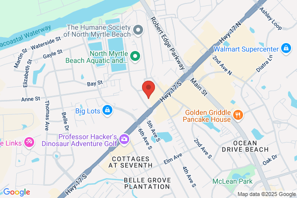 HQ - North Myrtle Beach- 2nd Ave