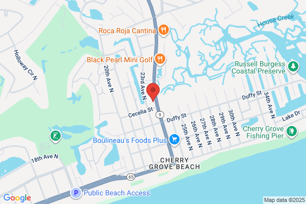 BRG Grand Strand | North Myrtle Beach