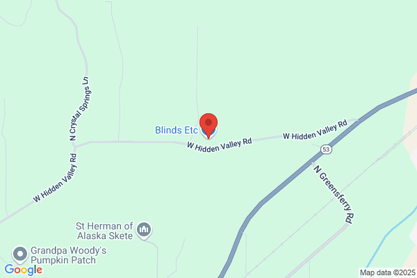 Blinds Etc Inc