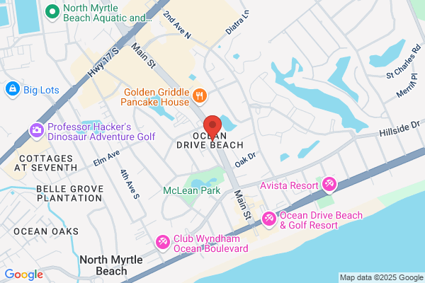 Ocean Drive Beauty Center