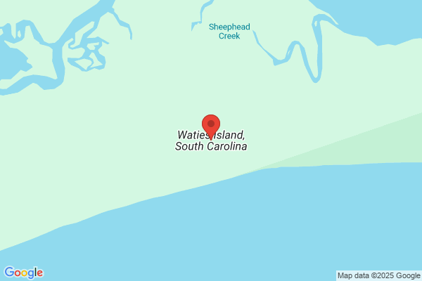 Waites Island Ccu