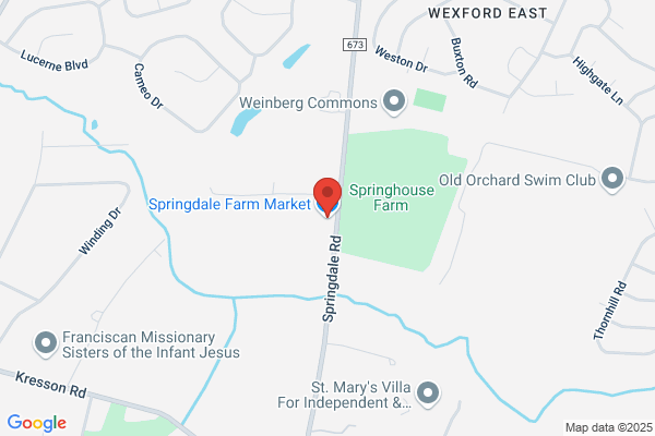 Springdale Farm Market Inc