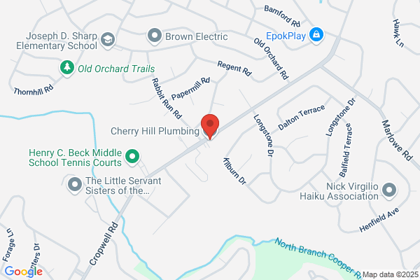 Cherry Hill Plumbing