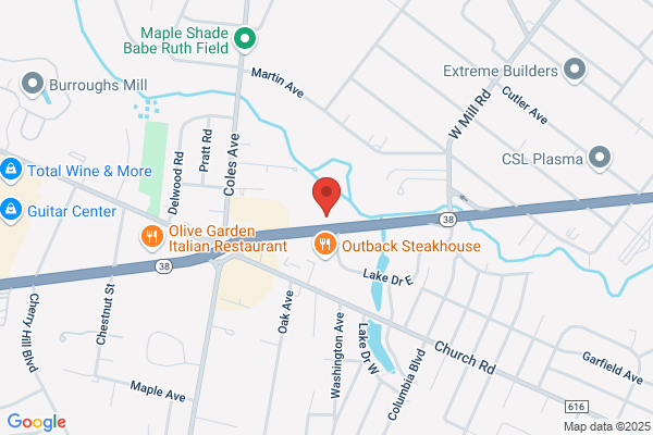 Cherry Hill Treasure Exchange