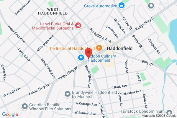 Haddonfield Antique Center