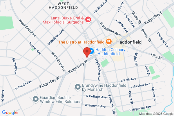 Haddonfield Manor Apartments