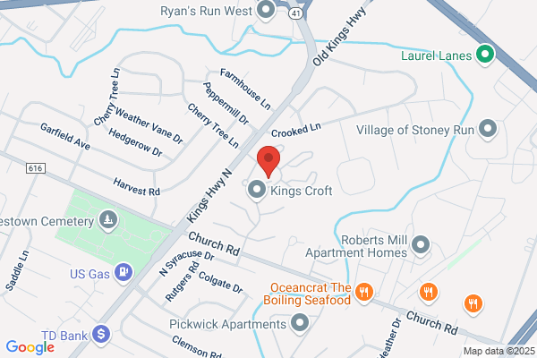 Kings Croft Condominium Association