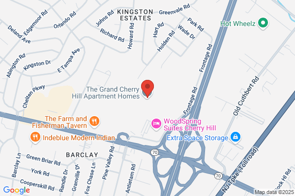 The Grand Cherry Hill Apartment Homes