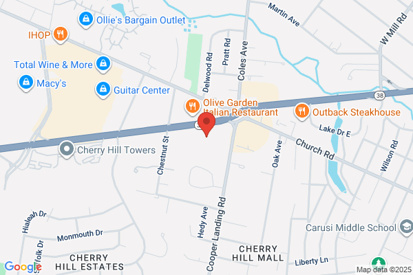 Cherry Hill Nissan