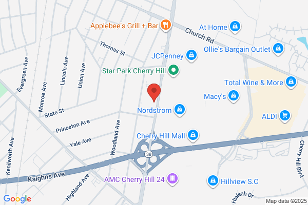 Automotive Repair of Cherry Hill Inc