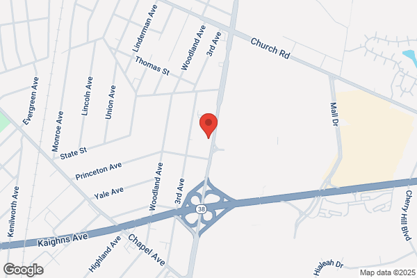 Steves Auto Body, Cherry Hill