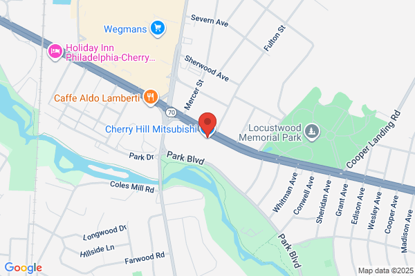 Cherry Hill Mitsubishi
