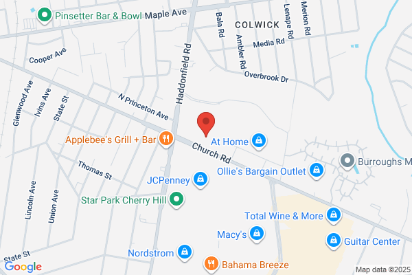Enterprise Rent-A-Car, Cherry Hill