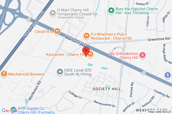 Penn Heart and Vascular Center Cherry Hill