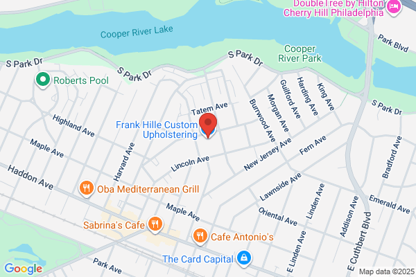 Frank Hille Upholstery Llc