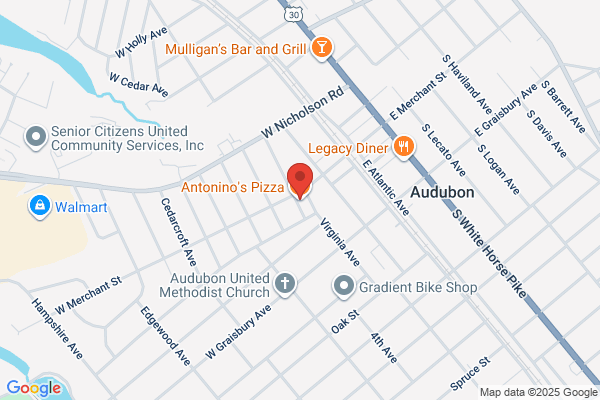 Antoninos Pizza