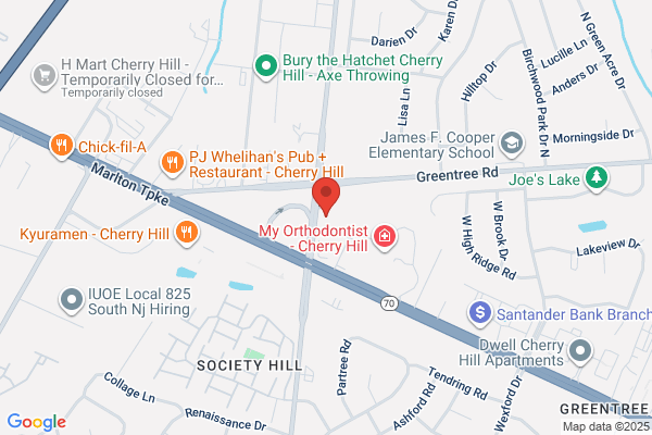Rt. 70 East KinderCare - Closed