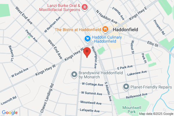Haddonfield Methodist Nursery School
