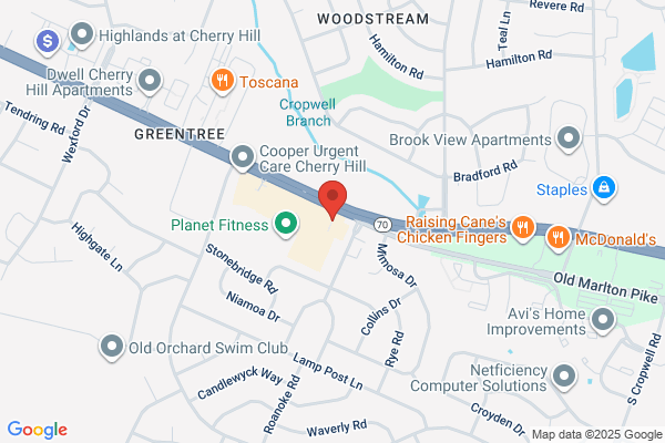 Balanced Associates Cherry Hill