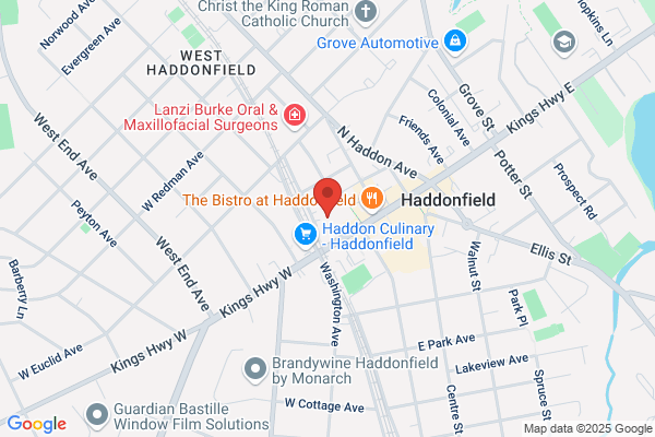 Dance Haddonfield