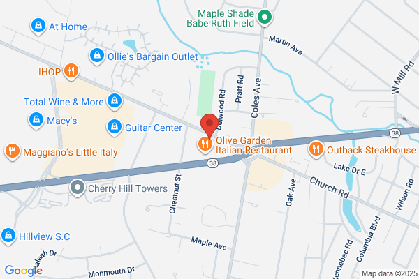 Cherry Hill Mall Dental, LLP