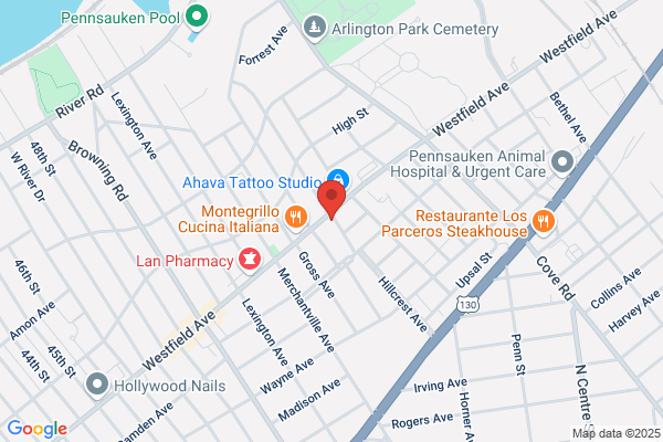 Cherry Hill orthodontist