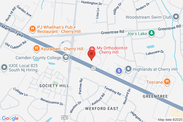 Holdbrook Pediatric Dental - Cherry Hill