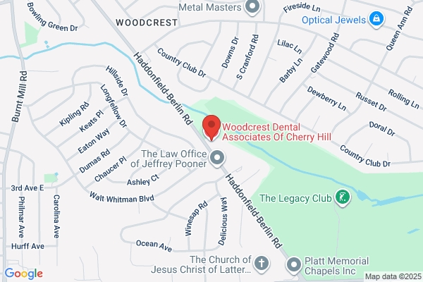 Woodcrest Dental Associates Of Cherry Hill