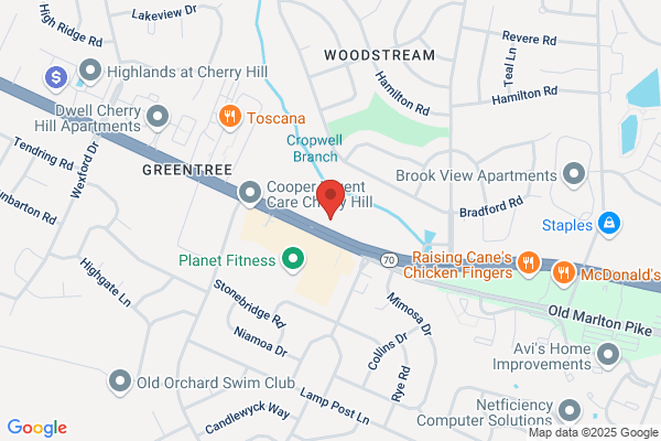 Azura Surgery Center Cherry Hill