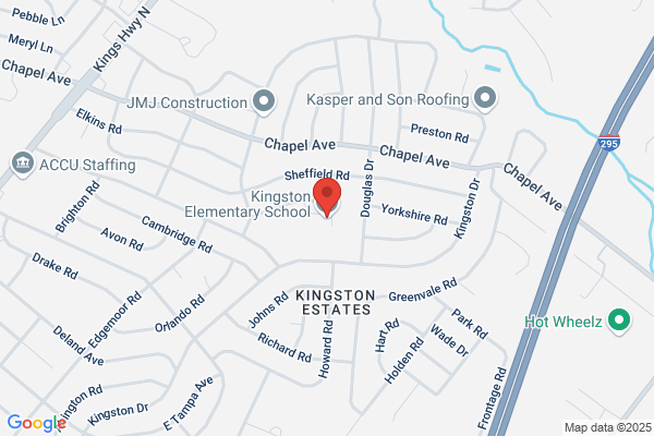 Cherry Hill Public Schools, Kingston Elementary School