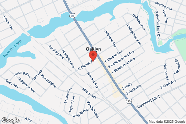 Oaklyn Fire Department Inc