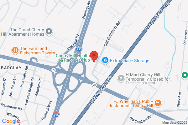 Cherry Hill Health & Racquet Club