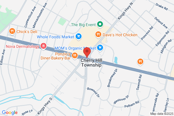 Cherry Hill Township, Administration Building, Township Clerk