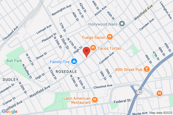 Eastside Barber & Beauty Salon