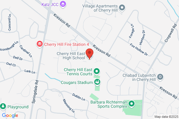 Cherry Hill Township, Public Schools, High School