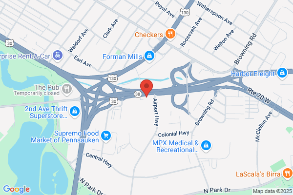 Best Western Plus Philadelphia-Pennsauken Hotel