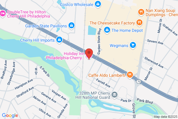 Holiday Inn Philadelphia-Cherry Hill, an IHG Hotel