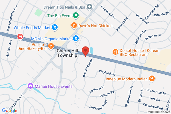 The Cash for Gold Exchange, Cherry Hill
