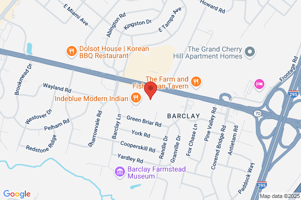 Barclay Cleaners