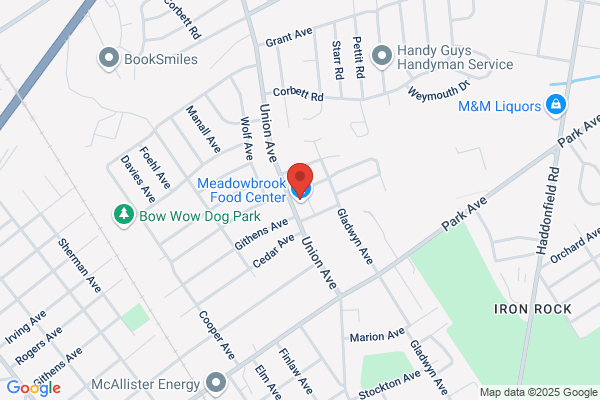 Meadowbrook Cleaners Inc